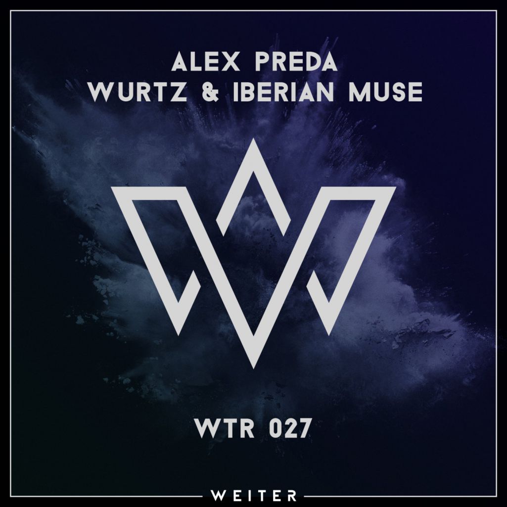 Alex Preda & Wurtz & Iberian Muse - 1712 Formations [WTR027]